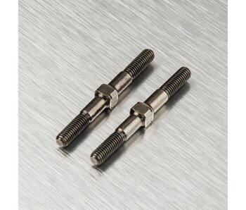 MST Steel Reinf. Turnbuckle φ3x32mm (2)