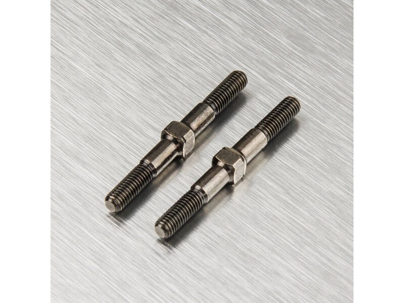 MST Steel Reinforced Turnbuckle φ3mm x 32mm (2pcs)