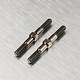 Steel Reinf. Turnbuckle φ3x32mm (2)