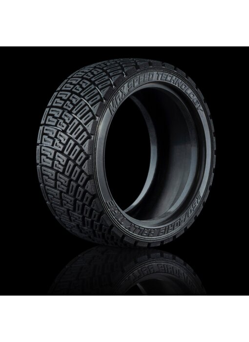 MST AD Realistic Tire 50° (IR) (4)