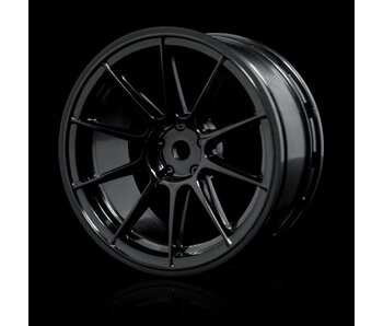 MST 5H (18”) Wheel (4) / Black