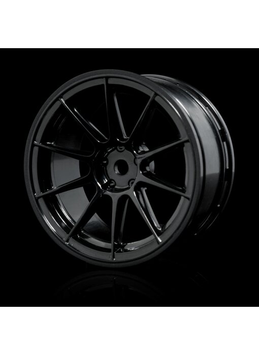 MST 5H (18”) Wheel (4) / Black