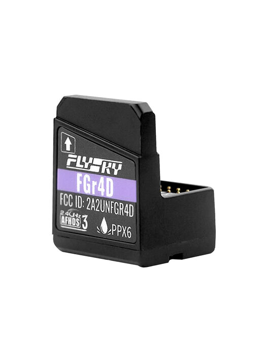 Flysky FGr4D AFHDS3 4CH Receiver