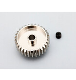 Yokomo PG-4831A - Aluminium Pinion Gear Precision Hard Coated 31T / 48P