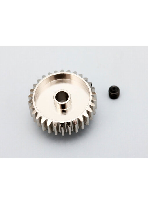 Yokomo Aluminium Pinion Gear Precision Hard Coated 31T / 48P