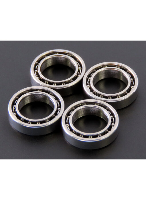 WRAP-UP Next Ultra Dry Coat Bearing 850 open (4pcs)