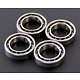 Ultra Dry Coat Bearing 850 open (4pcs)