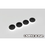 Overdose Bladder for HG Shock /Color: Black (4pcs)
