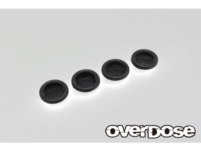 Overdose Bladder for HG Shock /Color: Black (4pcs)