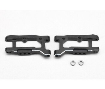 Yokomo Aluminum Rear Short H-Arm for RD2.0/SD2.0