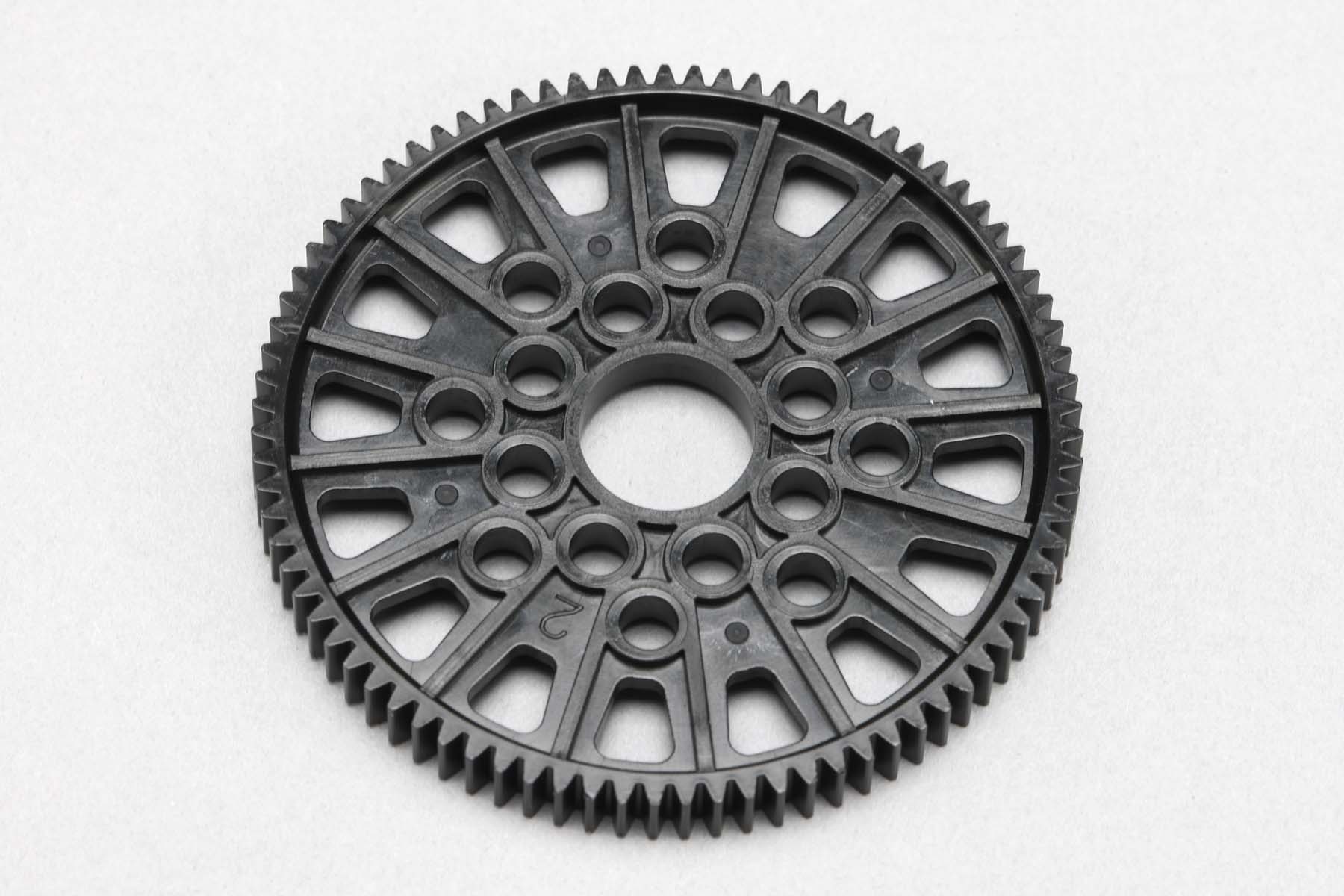 Yokomo Spur Gear 48P/83T Yokomo Spur Gear 48P/83T