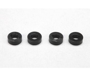 Yokomo Molded Suspension Mount Spacers 2.0mm for RD2.0