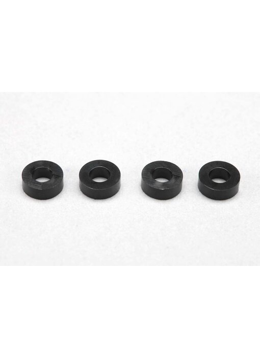 Yokomo Molded Suspension Mount Spacers 2.0mm for RD2.0