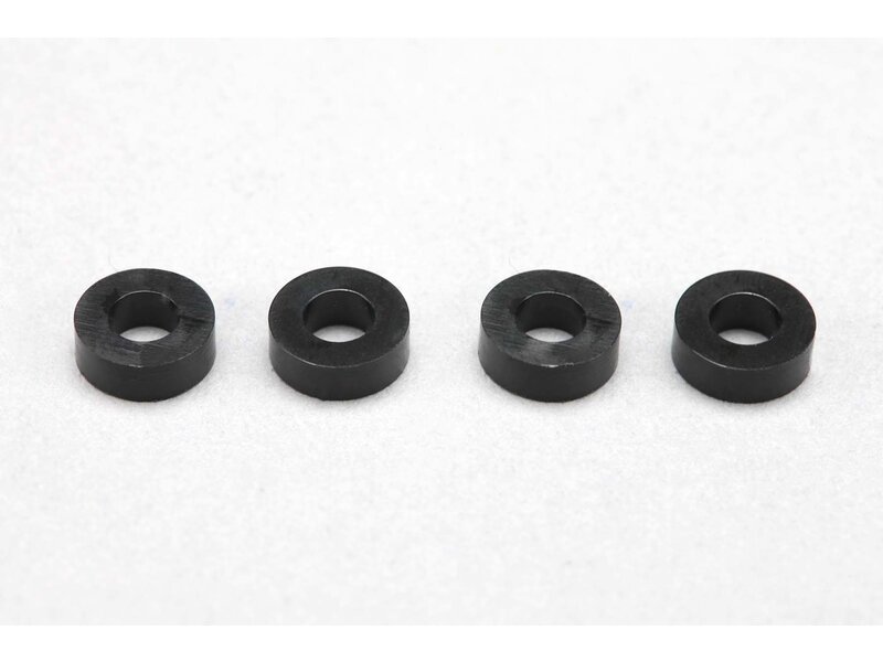 Yokomo RD2.0 Plastic Suspension Mount Spacer 2.0mm Yokomo RD2.0 Plastic Suspension Mount Spacer 2.0mm