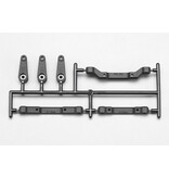 Yokomo RD-301 - Suspension Mount / Servo Horn Set for RD2.0