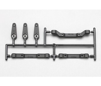Yokomo Suspension Mount / Servo Horn Set for RD2.0