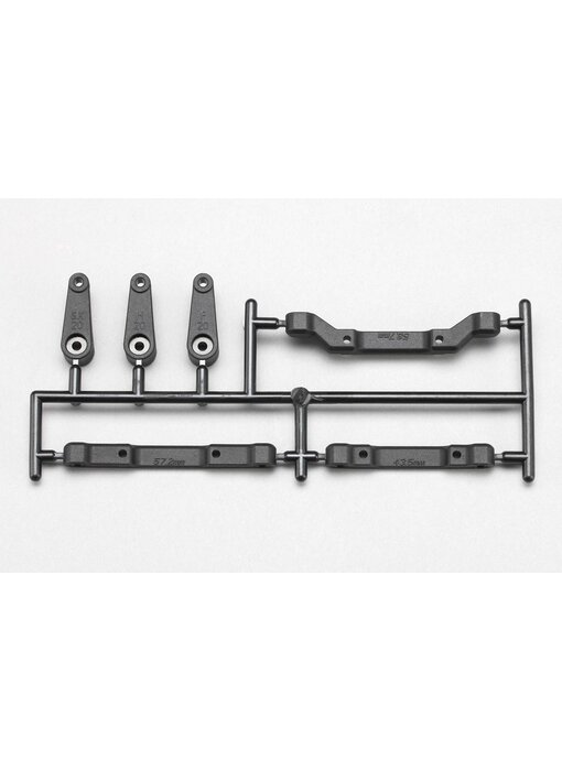 Yokomo Suspension Mount / Servo Horn Set for RD2.0
