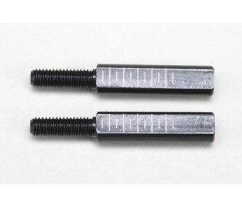 Yokomo Rod End Adapter φ4.5 17mm for RD2.0