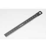 Yokomo YT-CS15 - Carbon Scale Ruler (150mm)