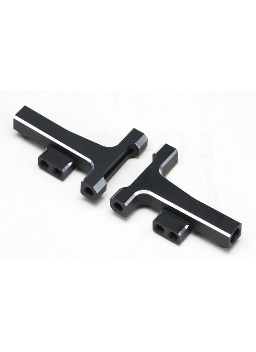 Yokomo Aluminium Front Lower Short T-Arm for RD/SD Series / Black (1 set)