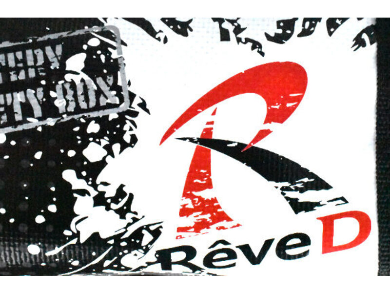 ReveD LiPo Safety Bag 2 165 x 90 x 80 mm - DISCONTINUED