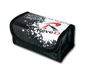 ReveD LiPo Safety Bag 2 165 x 90 x 80 mm - DISCONTINUED