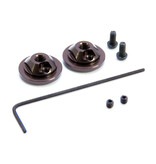 WRAP-UP Next 0728-FD - Atmospheric Adjustable Shock Top for SG/RDX/OD (2pcs)