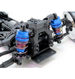 WRAP-UP Next 0726-FD - SG Shock 2 for RDX / Blue (4pcs)