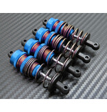 WRAP-UP Next 0726-FD - SG Shock 2 for RDX / Blue (4pcs)