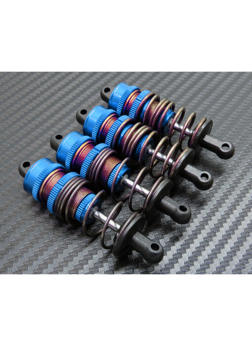 WRAP-UP Next SG Shock 2 for RDX / Blue (4pcs)