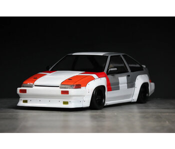 Pandora RC Toyota AE86 Trueno 2dr - N2 Specification