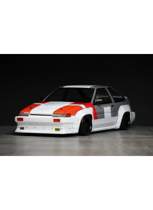 Pandora RC Toyota AE86 Trueno 2dr - N2 Specification