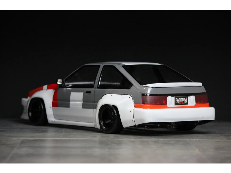 Pandora RC Toyota AE86 Trueno 2dr - N2 Specification