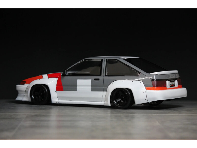 Pandora RC Toyota AE86 Trueno 2dr - N2 Specification