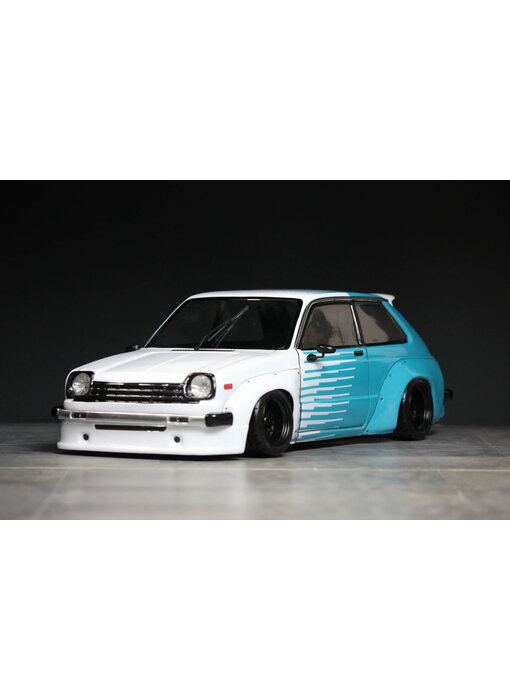 Pandora RC Toyota Starlet (KP61 early model) - N2 Specification