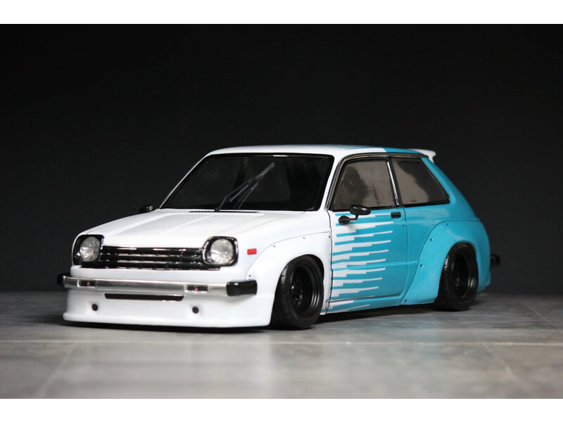 Pandora RC Toyota Starlet (KP61 early model) - N2 Specification