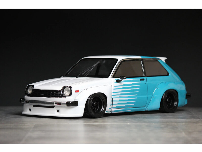 Pandora RC Toyota Starlet (KP61 early model) - N2 Specification