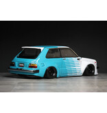 Pandora RC Toyota Starlet (KP61 early model) - N2 Specification