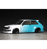 Pandora RC Toyota Starlet (KP61 early model) - N2 Specification