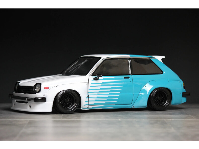 Pandora RC Toyota Starlet (KP61 early model) - N2 Specification