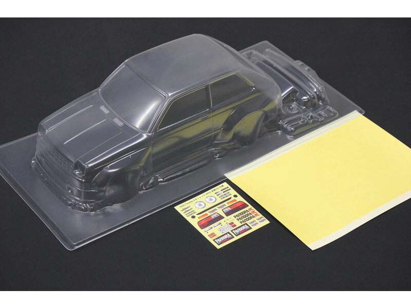 Pandora RC Toyota Starlet (KP61 early model) - N2 Specification