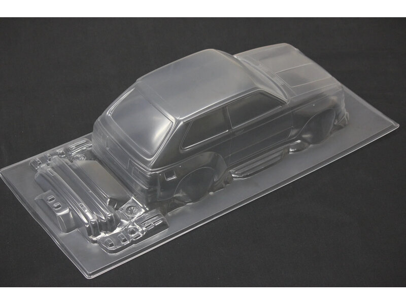 Pandora RC Toyota Starlet (KP61 early model) - N2 Specification