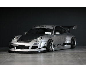 ち*ぼ様 パンドラ　RWB 997 TYPE｜RAUH-Welt BEGRIFF ENG SUB] PANDORA RC Announces RWB 997 TYPE RAUH-Welt BEGRIFF