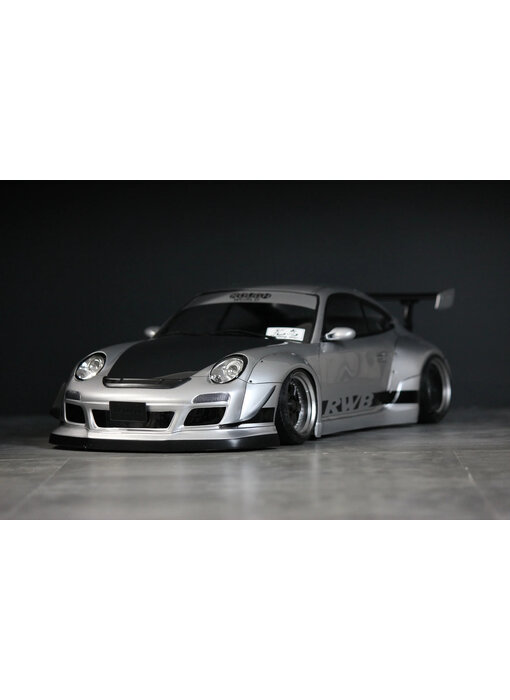 Pandora RC Porsche 911 RWB 997 (RAUH-Welt BEGRIFF)