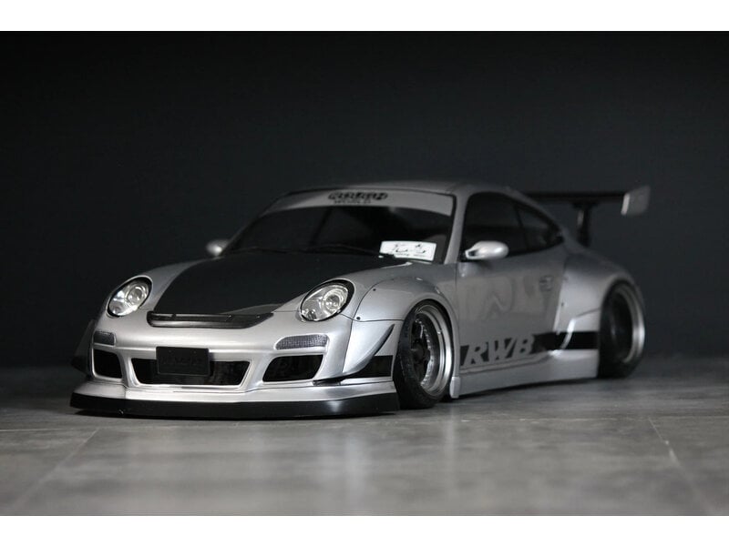 Pandora RC Porsche 911 RWB 997 (RAUH-Welt BEGRIFF)