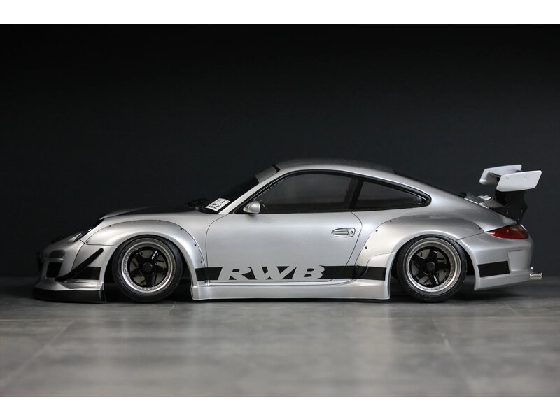 Pandora RC Porsche 911 RWB 997 (RAUH-Welt BEGRIFF)