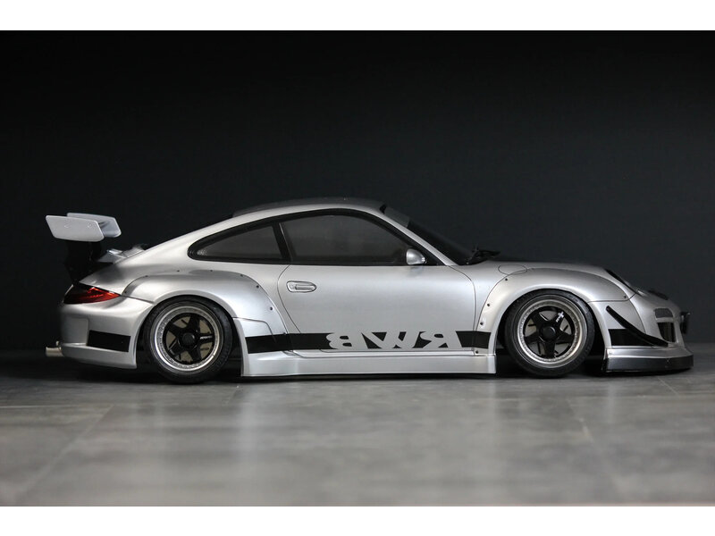 Pandora RC Porsche 911 RWB 997 (RAUH-Welt BEGRIFF)