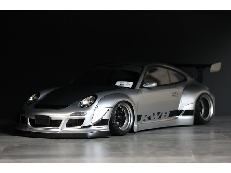 Pandora RC Porsche 911 RWB 997 (RAUH-Welt BEGRIFF)