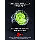 Aero Drift Wheel Cover for DE Wheel / Slope / Flu Lime