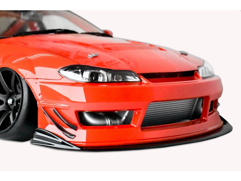 ReveD Nissan Silvia S15 WONDER Clear Body Set